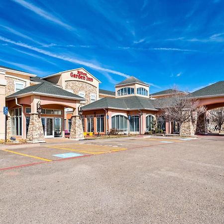 Hilton Garden Inn Amarillo Dış mekan fotoğraf