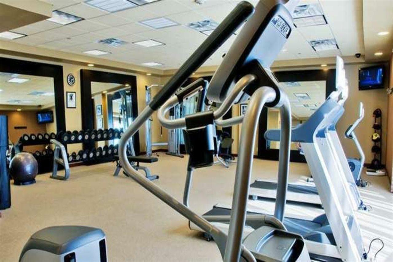 Hilton Garden Inn Amarillo Dış mekan fotoğraf