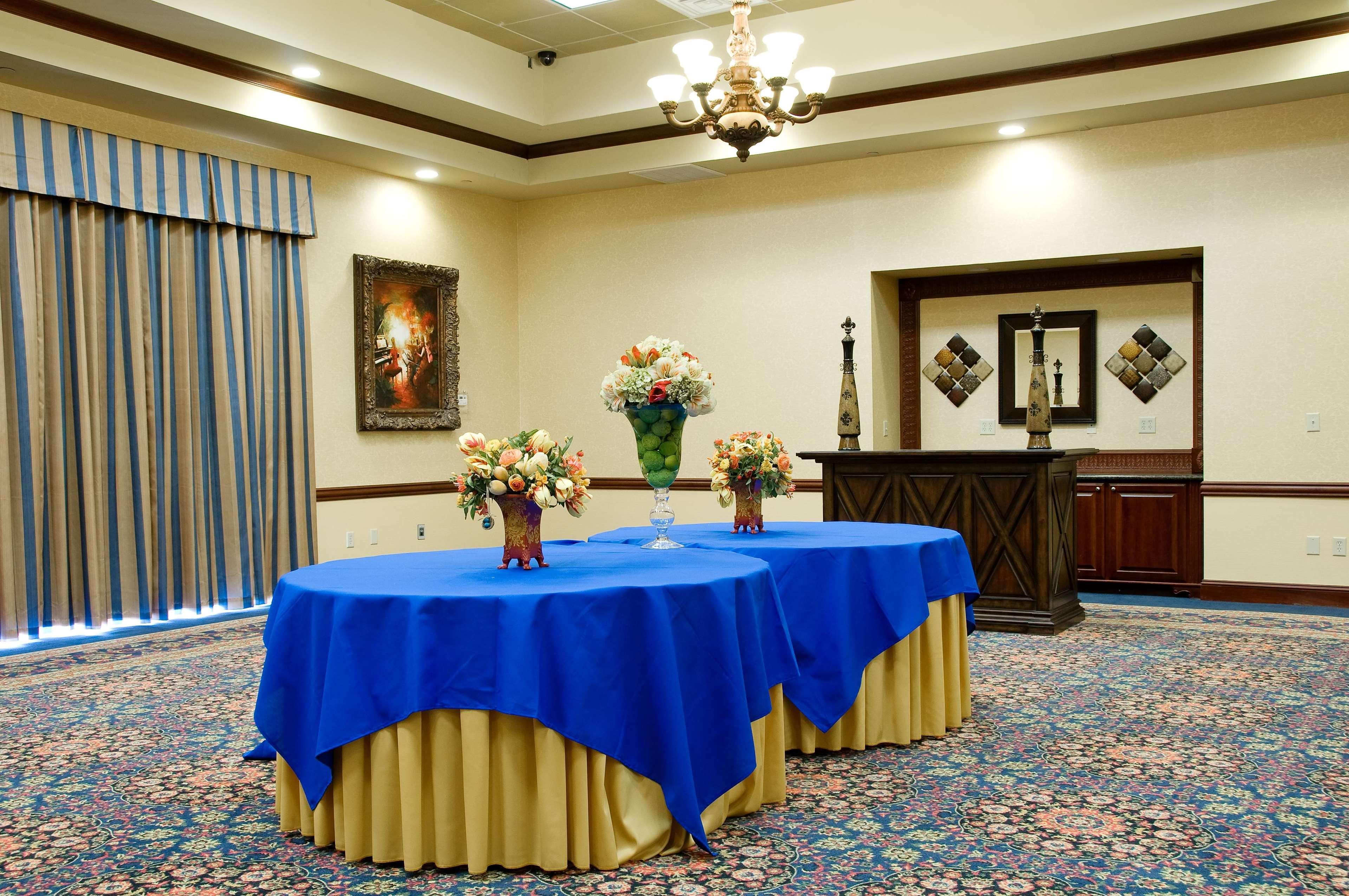 Hilton Garden Inn Amarillo Konforlar fotoğraf