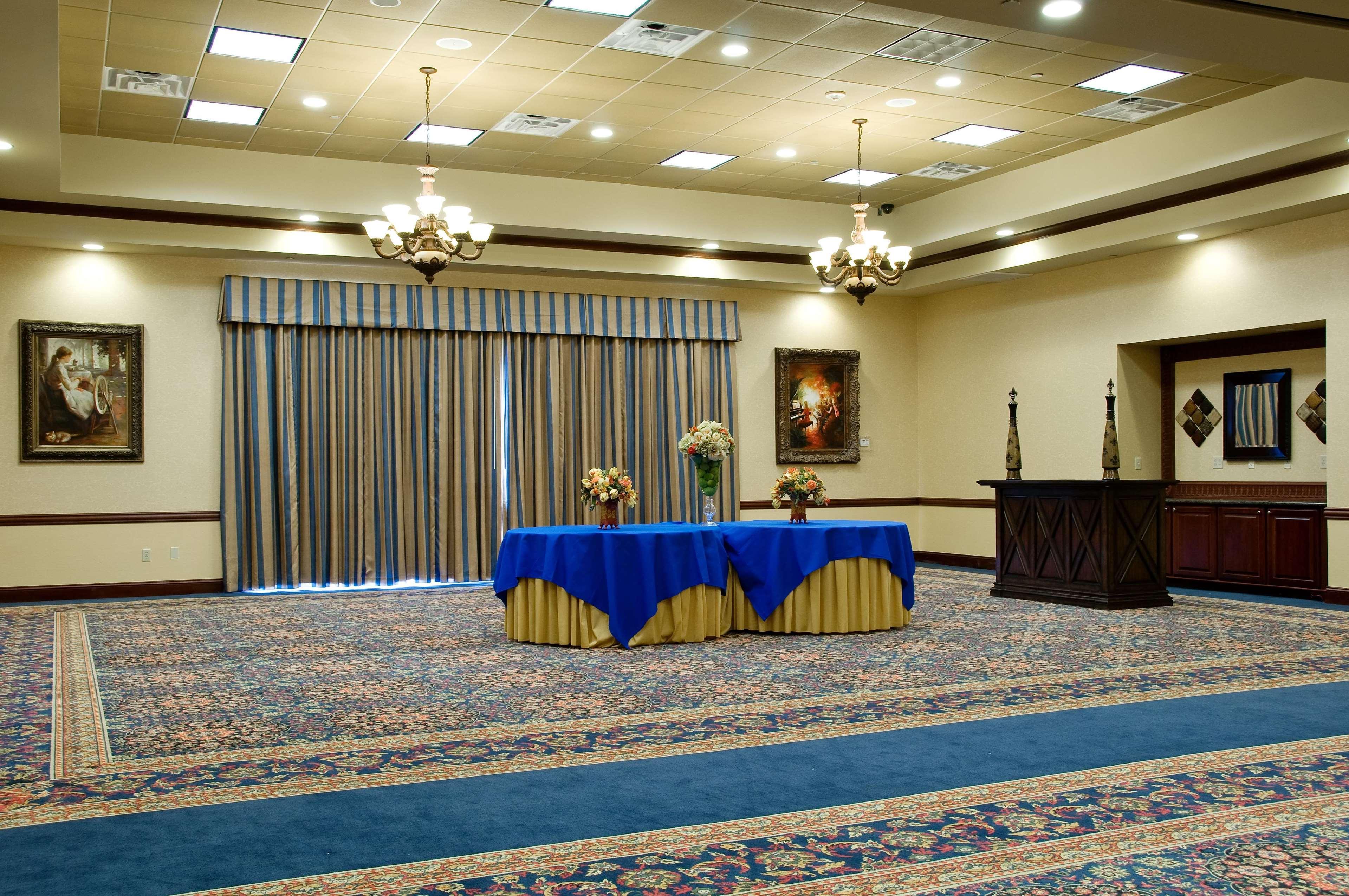Hilton Garden Inn Amarillo Konforlar fotoğraf