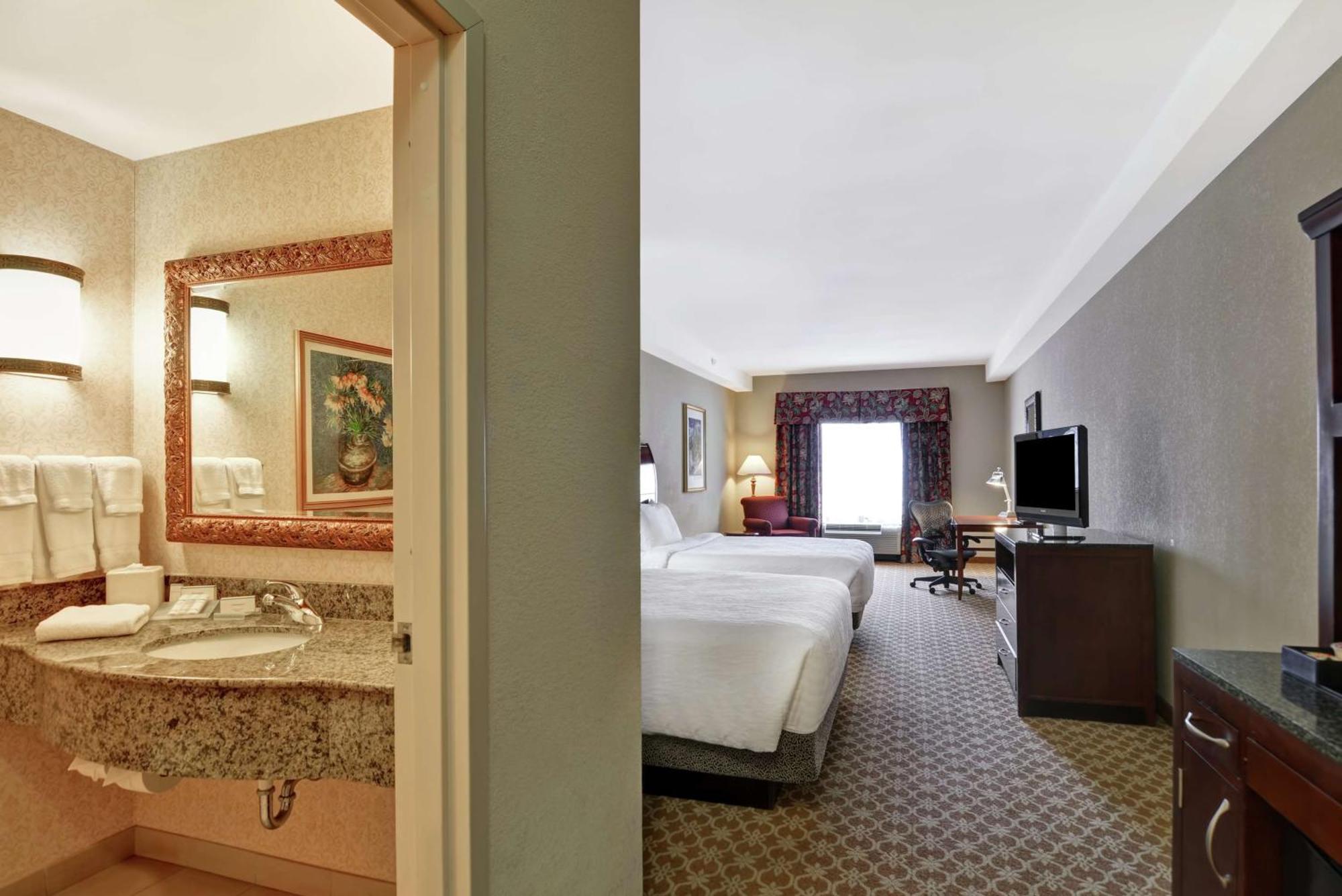 Hilton Garden Inn Amarillo Dış mekan fotoğraf