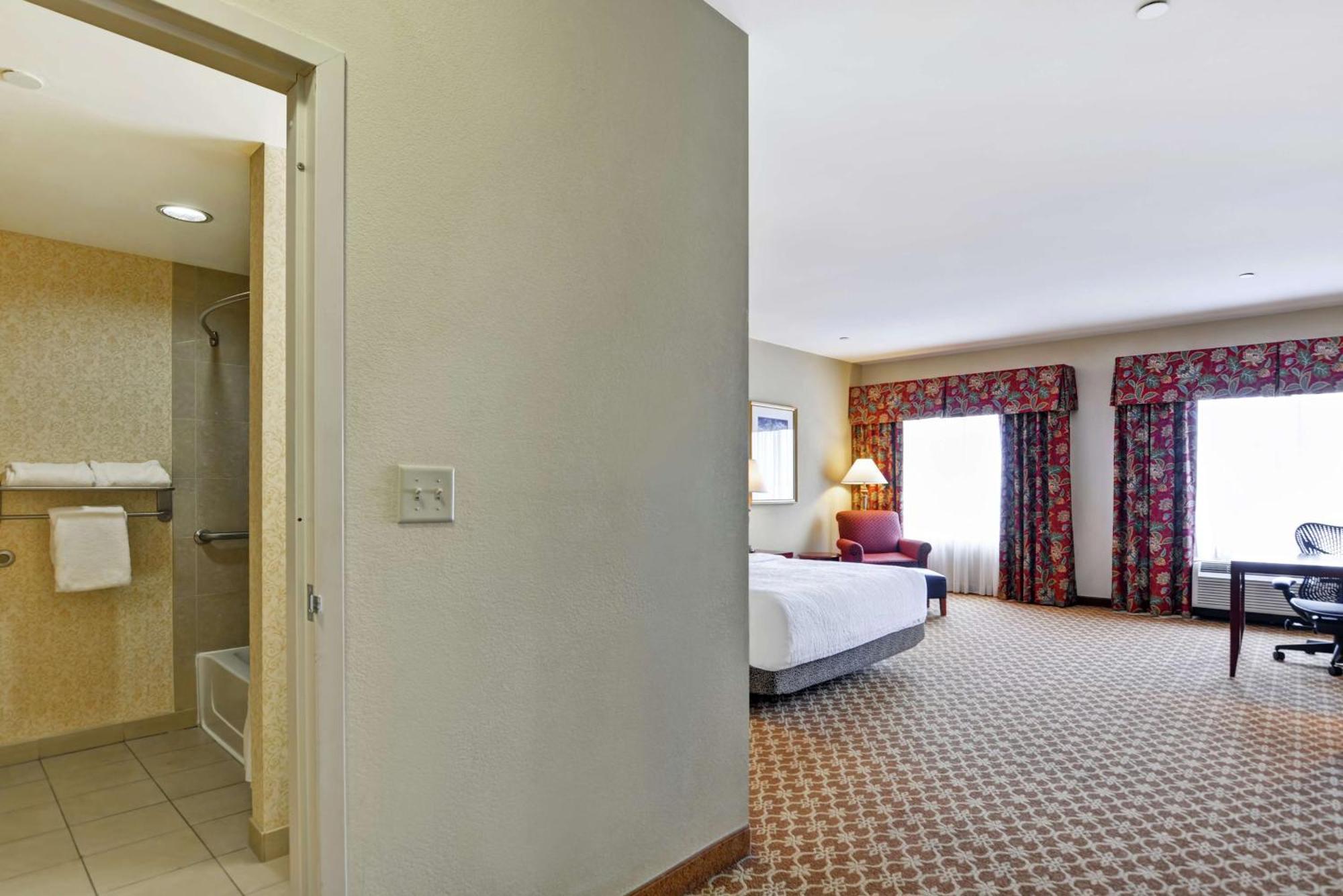Hilton Garden Inn Amarillo Dış mekan fotoğraf
