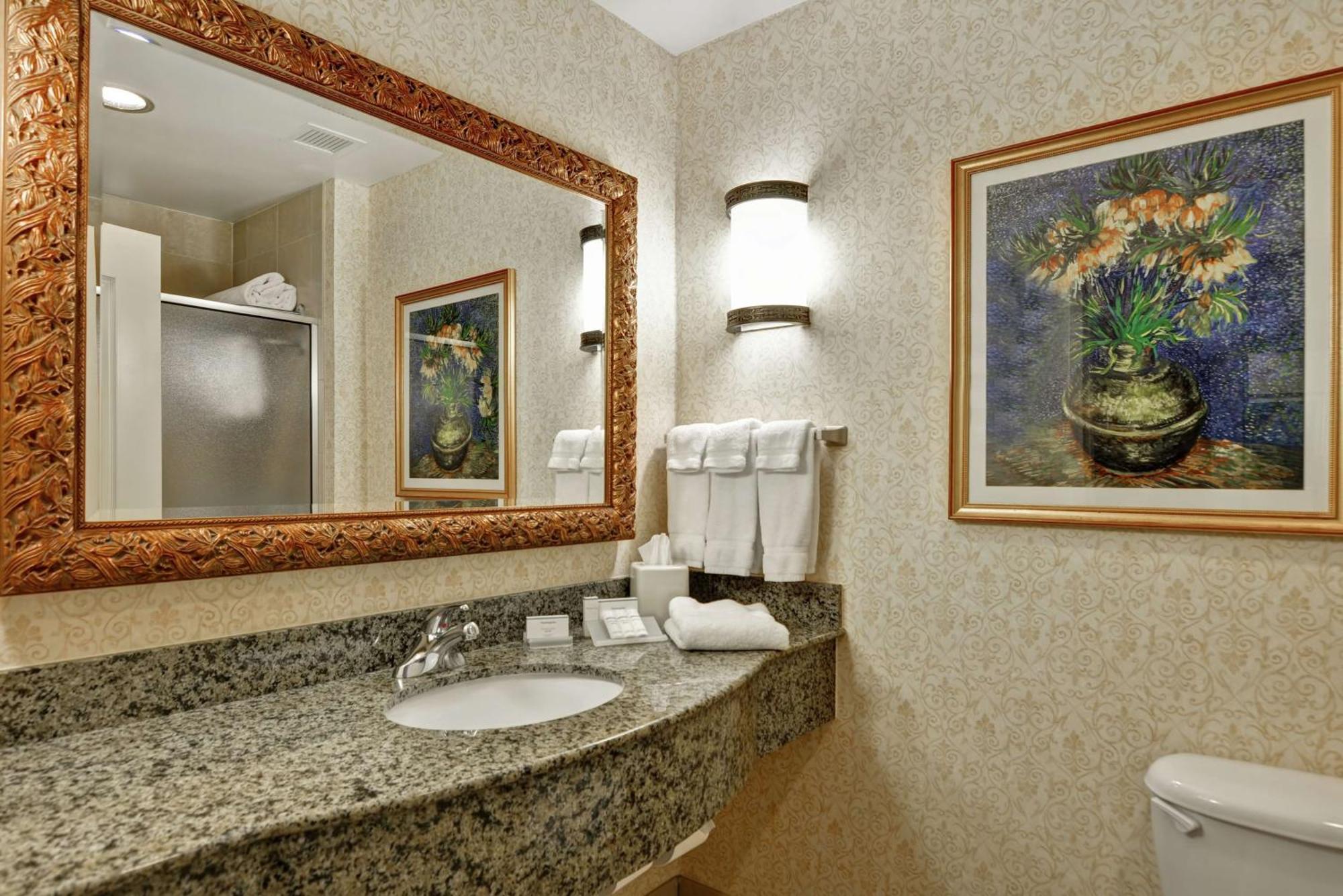 Hilton Garden Inn Amarillo Dış mekan fotoğraf
