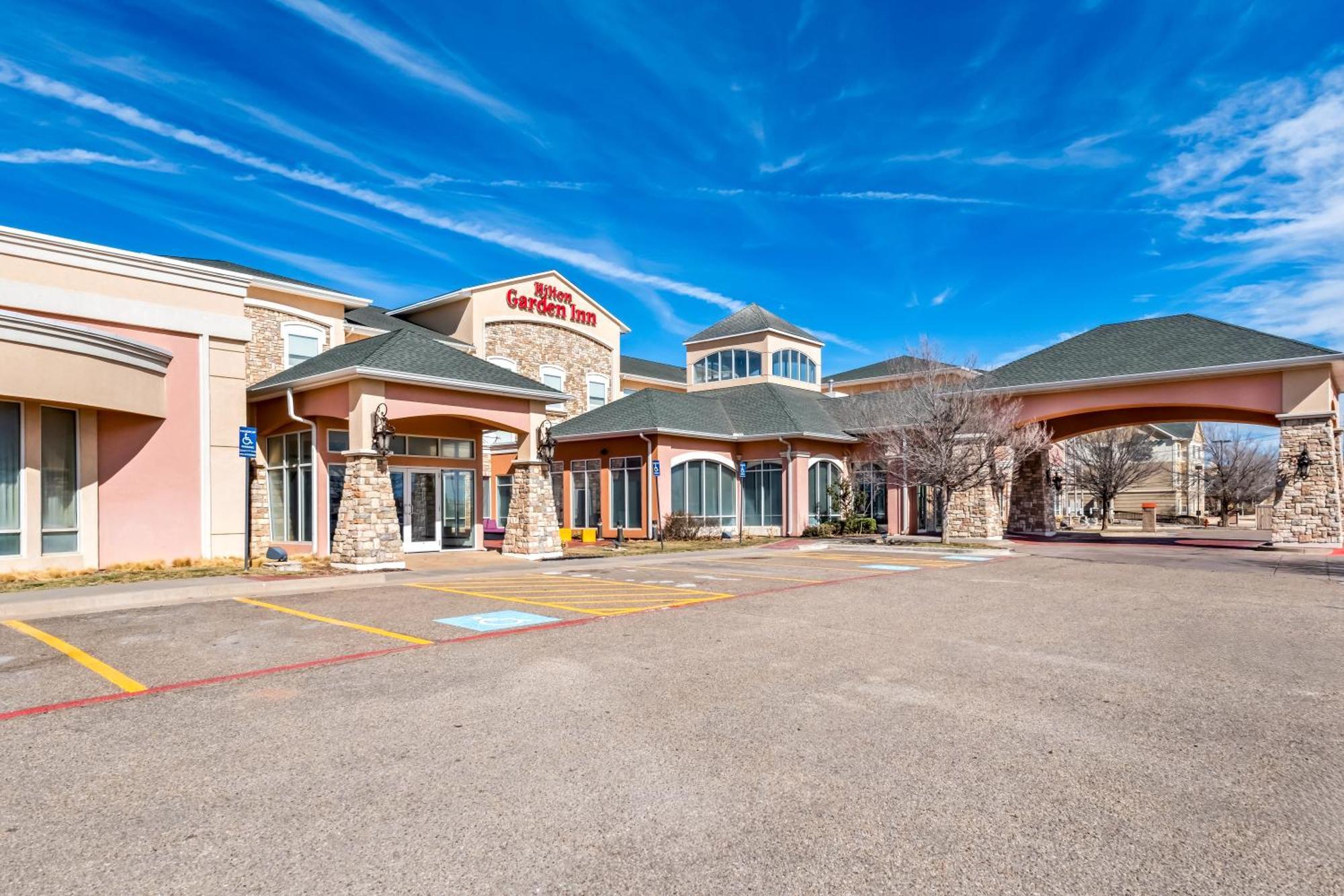 Hilton Garden Inn Amarillo Dış mekan fotoğraf