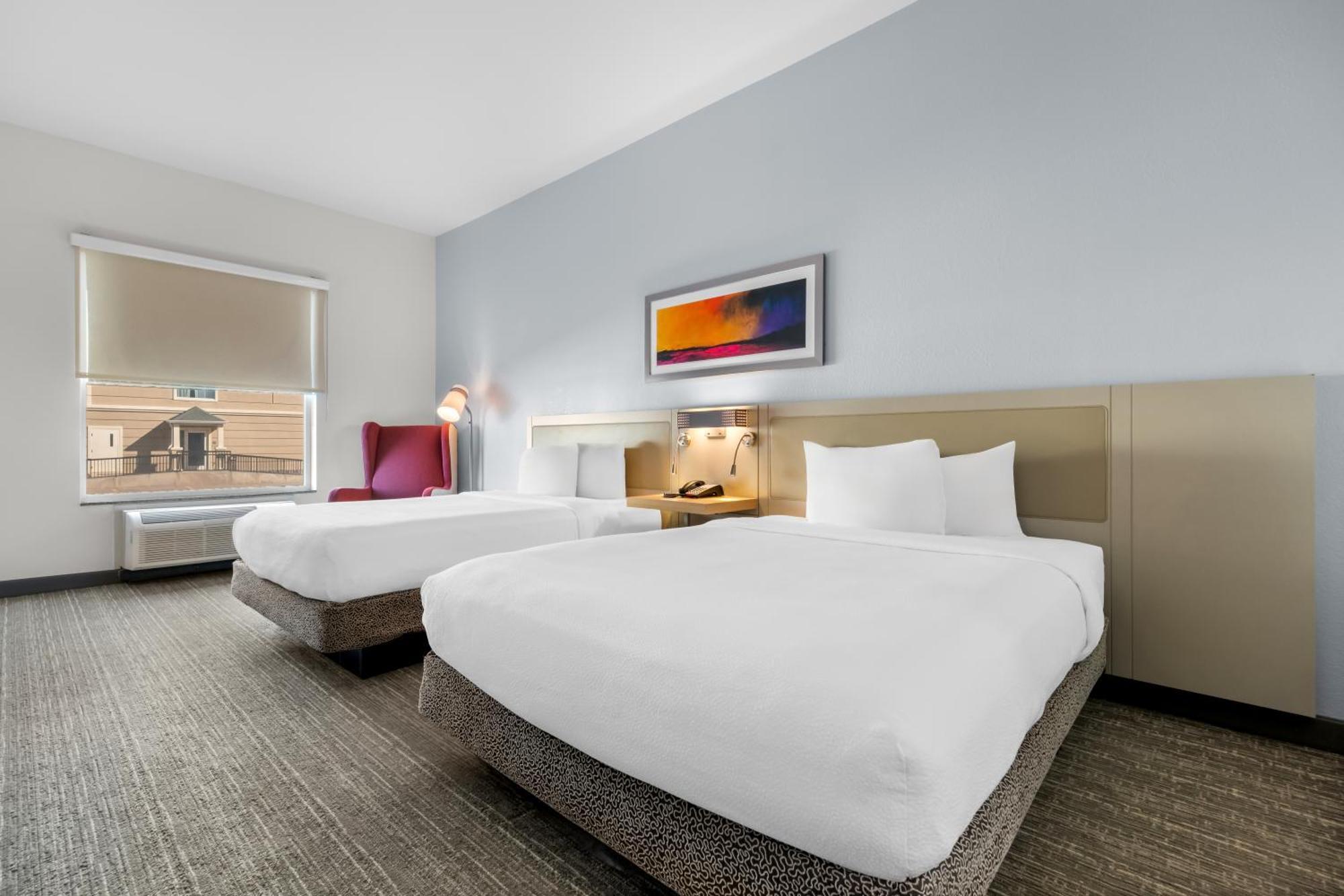 Hilton Garden Inn Amarillo Dış mekan fotoğraf