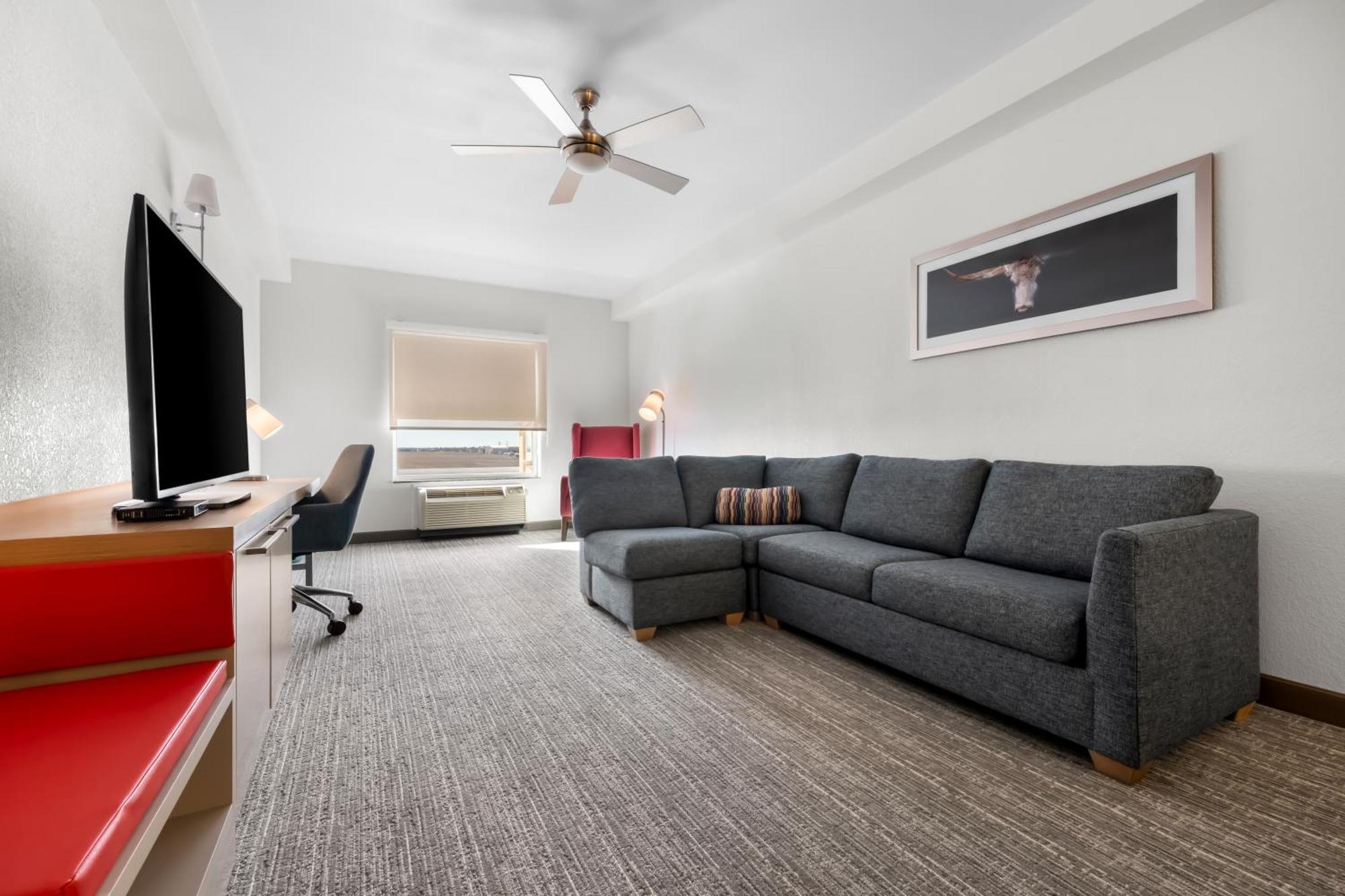 Hilton Garden Inn Amarillo Dış mekan fotoğraf