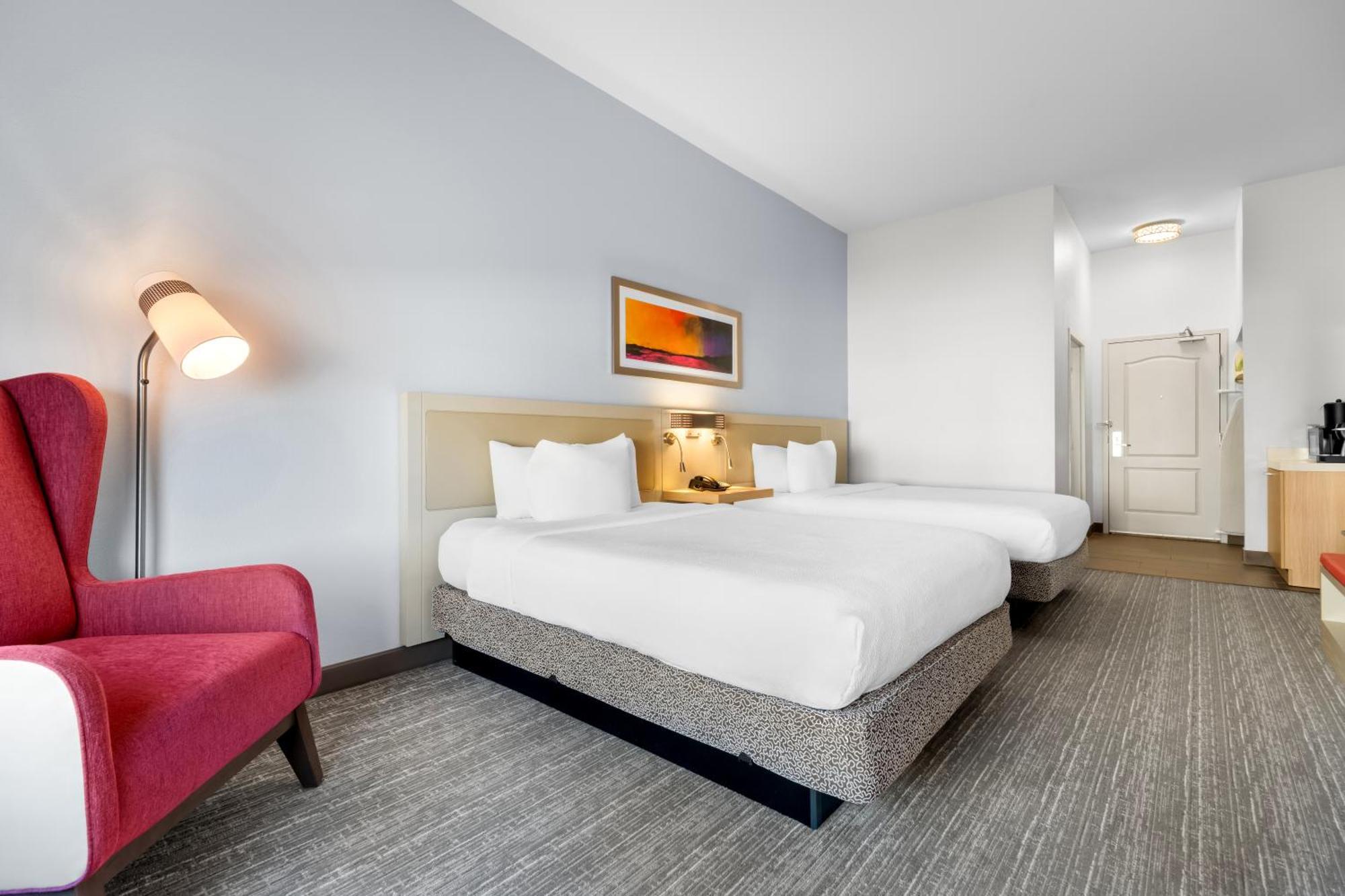 Hilton Garden Inn Amarillo Dış mekan fotoğraf