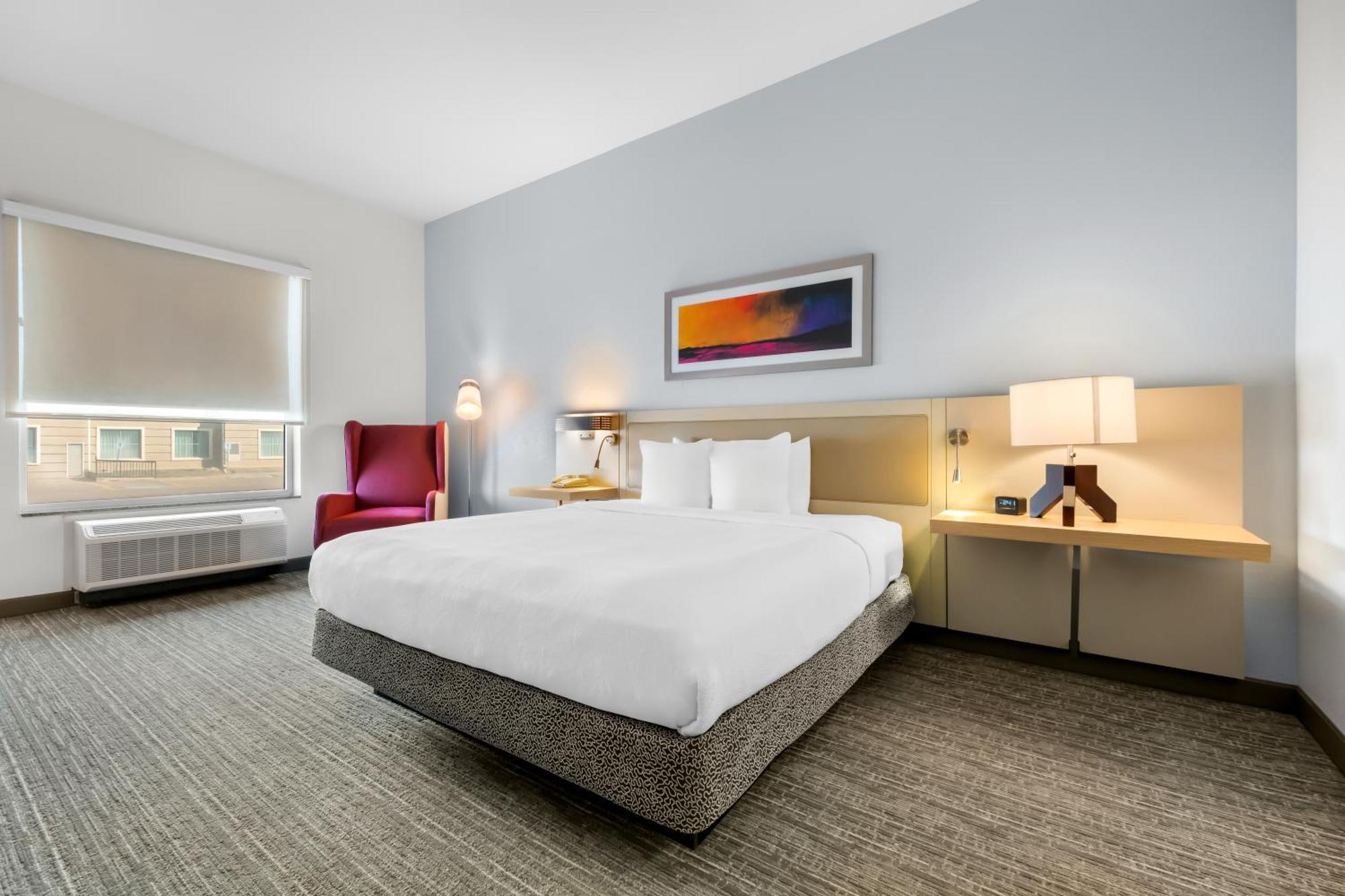 Hilton Garden Inn Amarillo Dış mekan fotoğraf