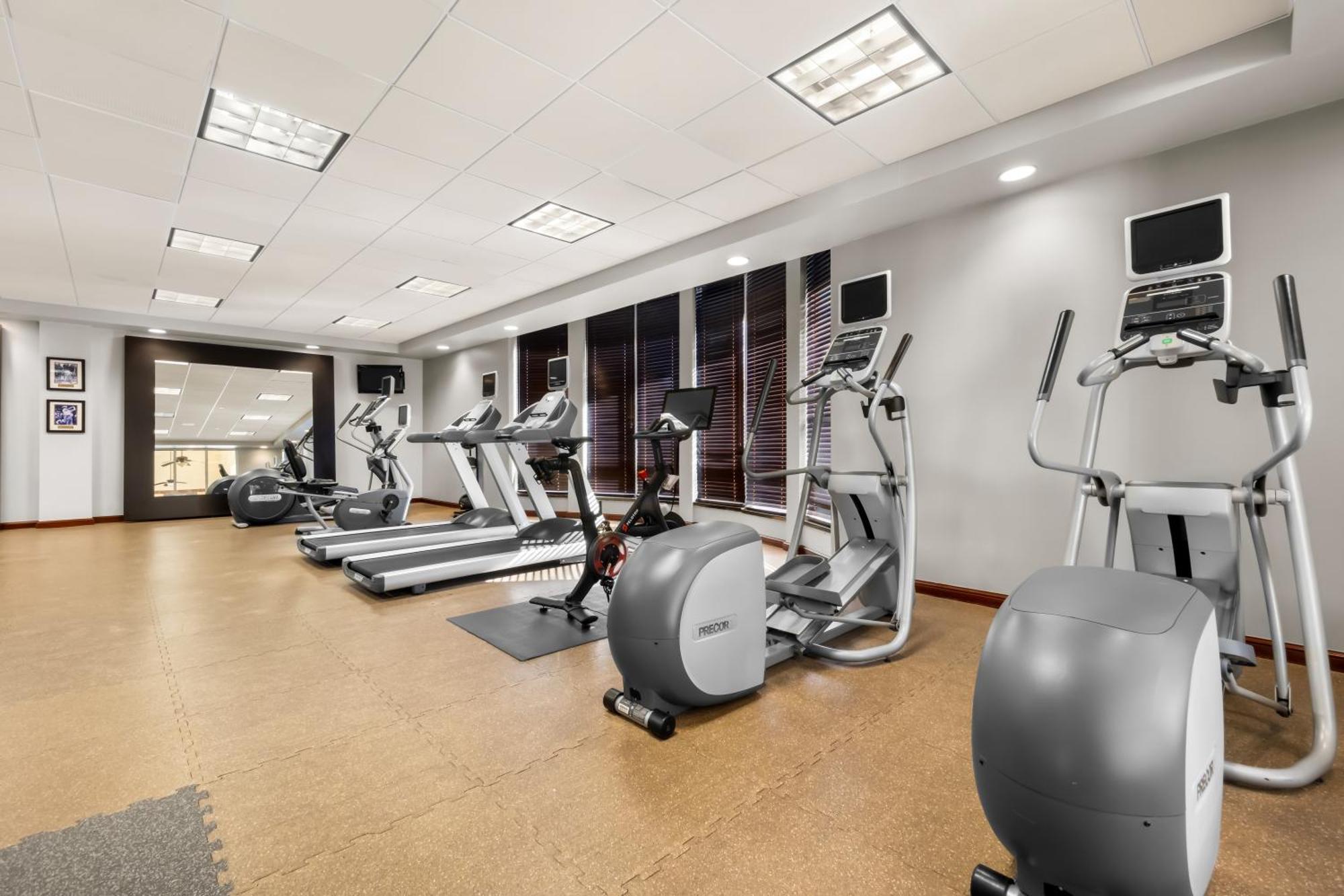 Hilton Garden Inn Amarillo Dış mekan fotoğraf