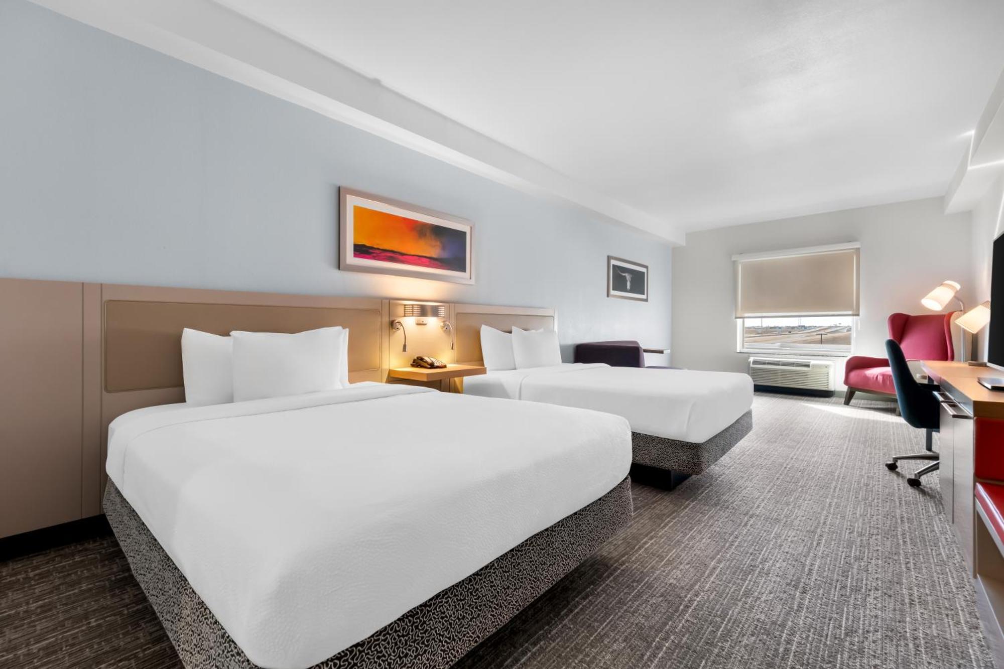 Hilton Garden Inn Amarillo Dış mekan fotoğraf