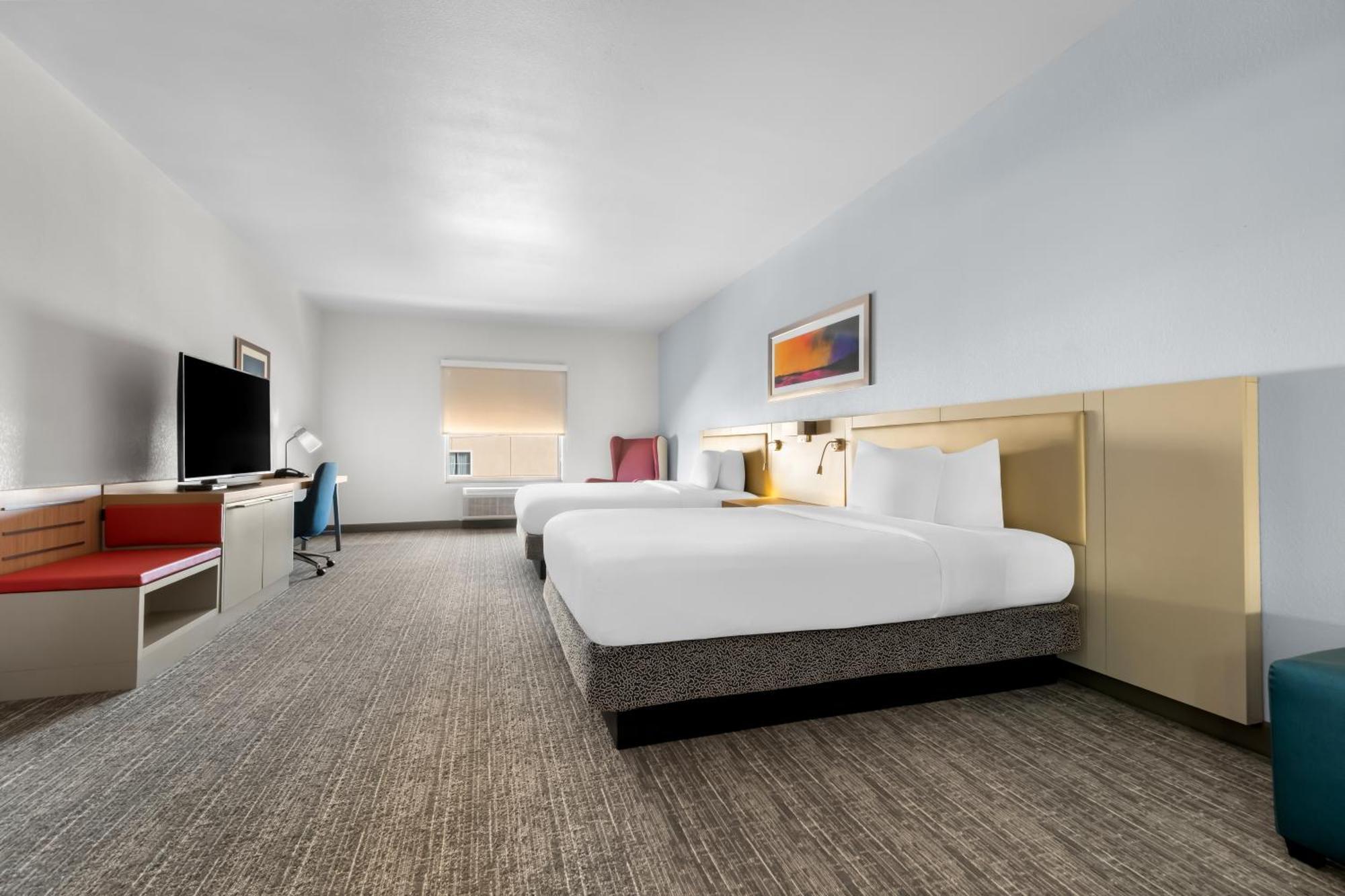 Hilton Garden Inn Amarillo Dış mekan fotoğraf