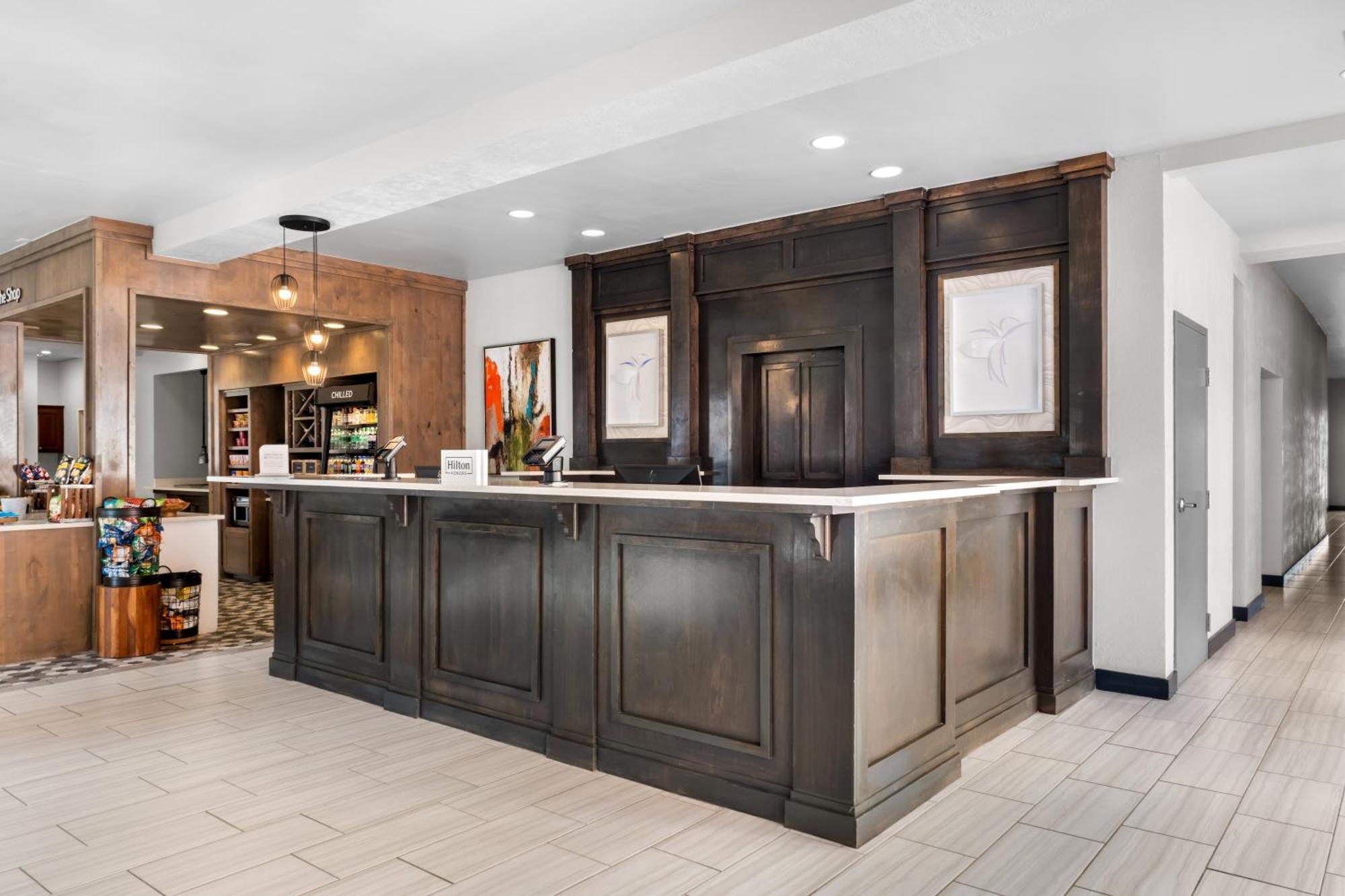 Hilton Garden Inn Amarillo Dış mekan fotoğraf
