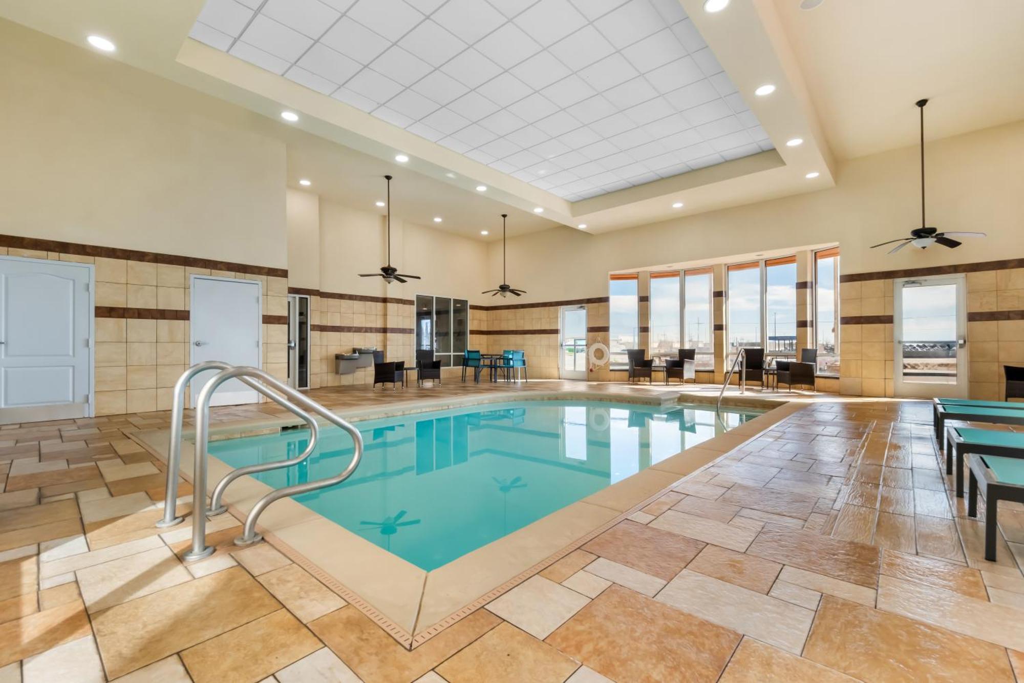 Hilton Garden Inn Amarillo Dış mekan fotoğraf