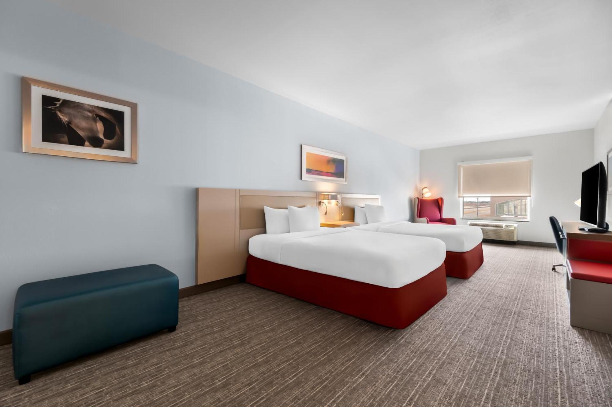 Hilton Garden Inn Amarillo Dış mekan fotoğraf