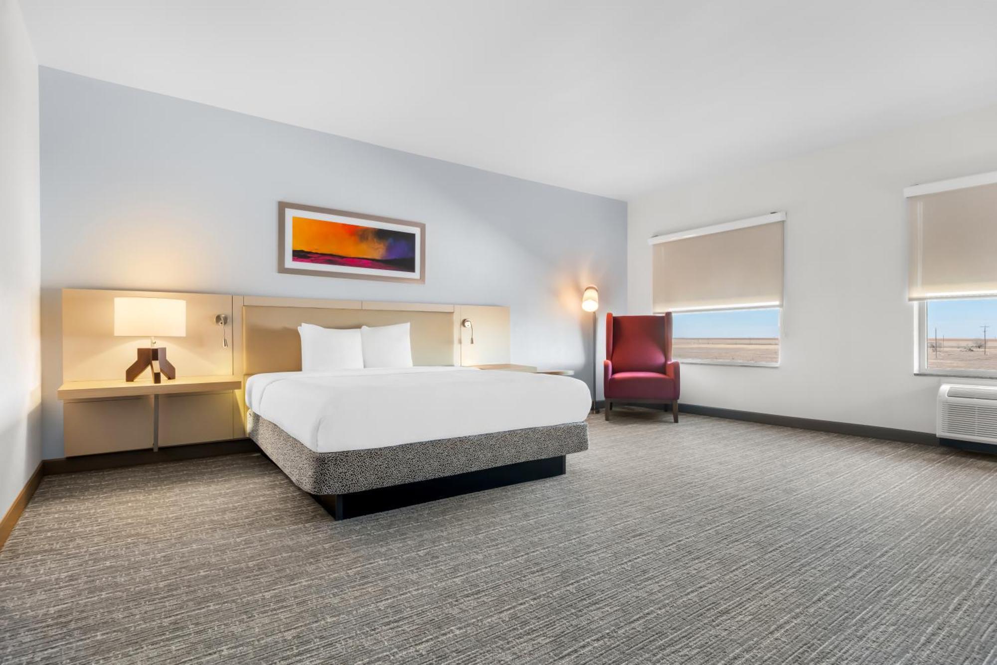 Hilton Garden Inn Amarillo Dış mekan fotoğraf