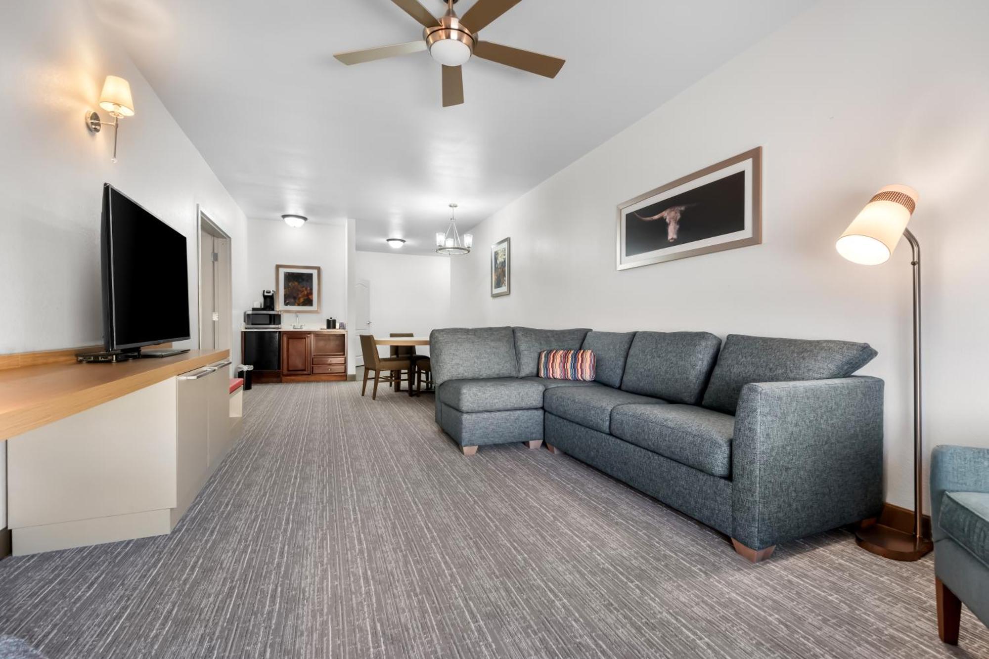 Hilton Garden Inn Amarillo Dış mekan fotoğraf