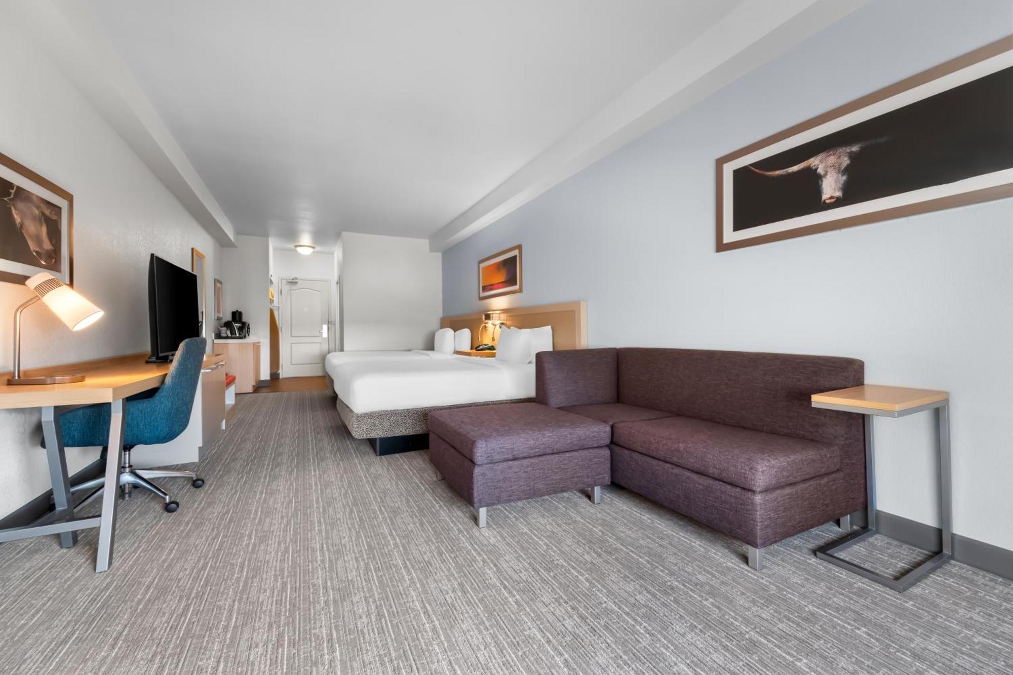 Hilton Garden Inn Amarillo Dış mekan fotoğraf