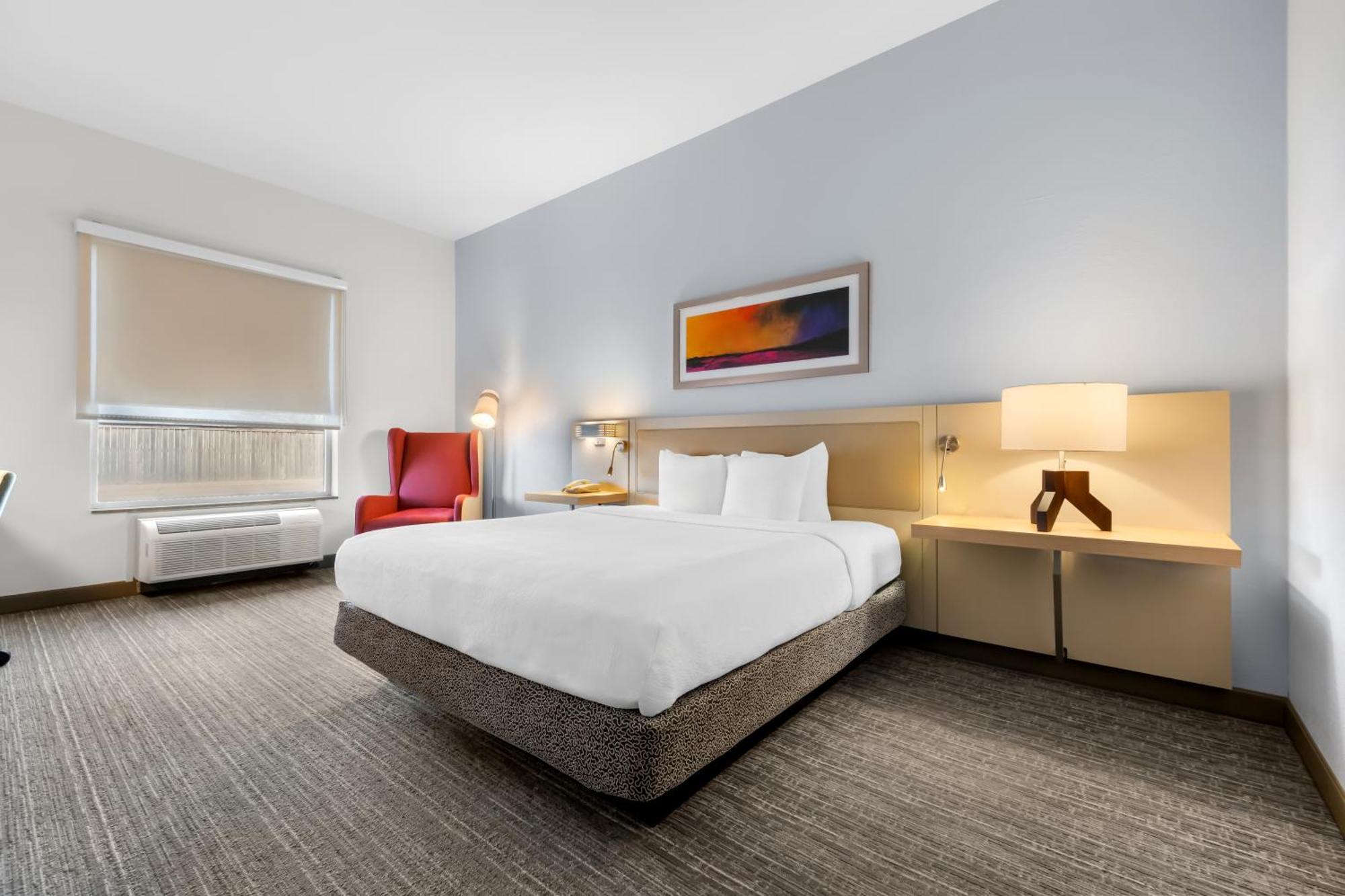 Hilton Garden Inn Amarillo Dış mekan fotoğraf