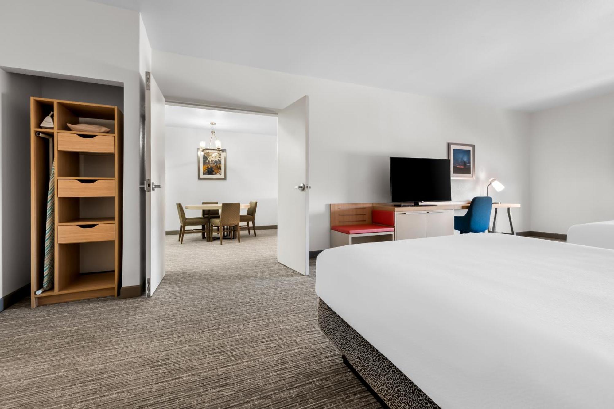 Hilton Garden Inn Amarillo Dış mekan fotoğraf