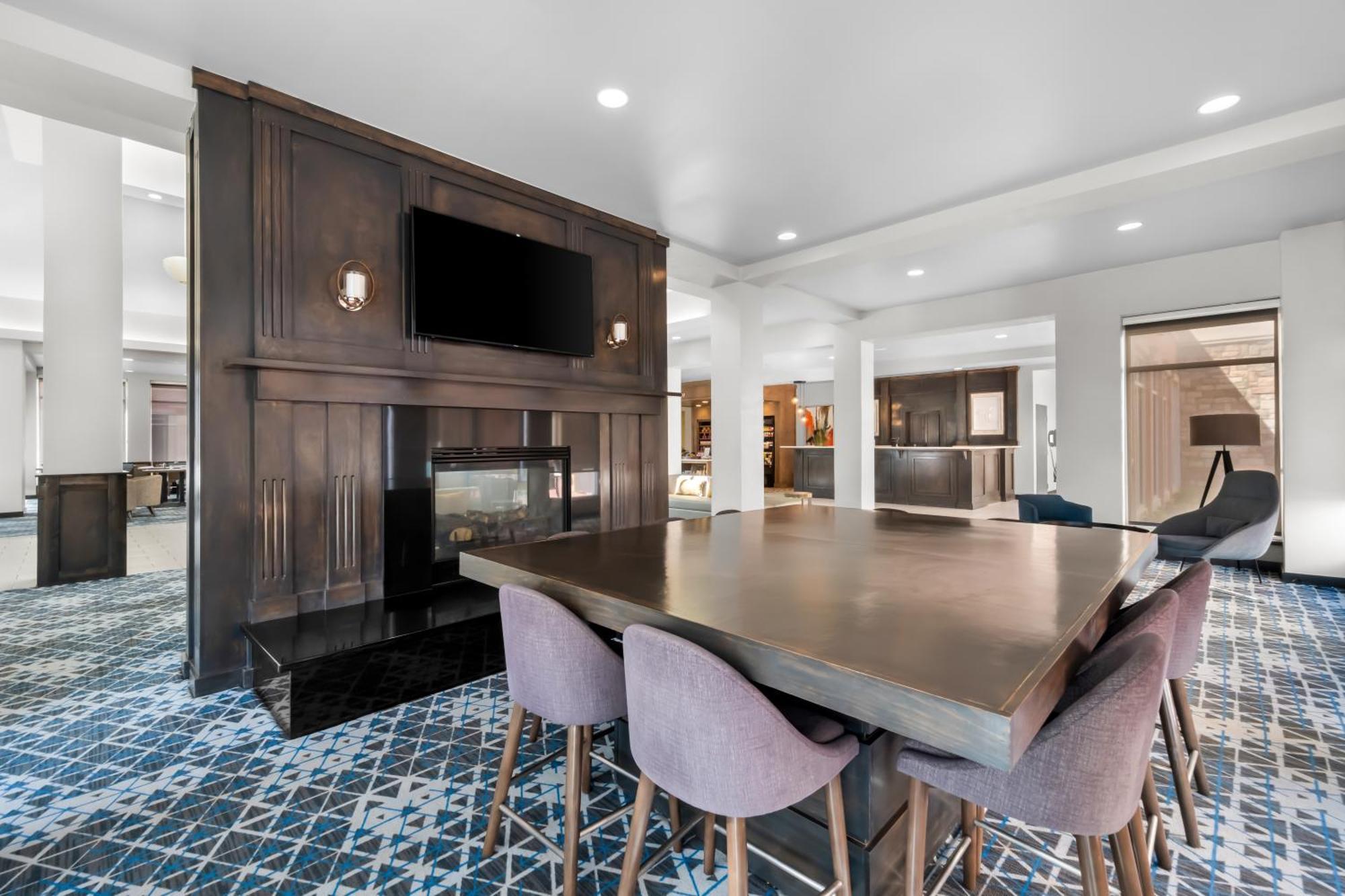 Hilton Garden Inn Amarillo Dış mekan fotoğraf