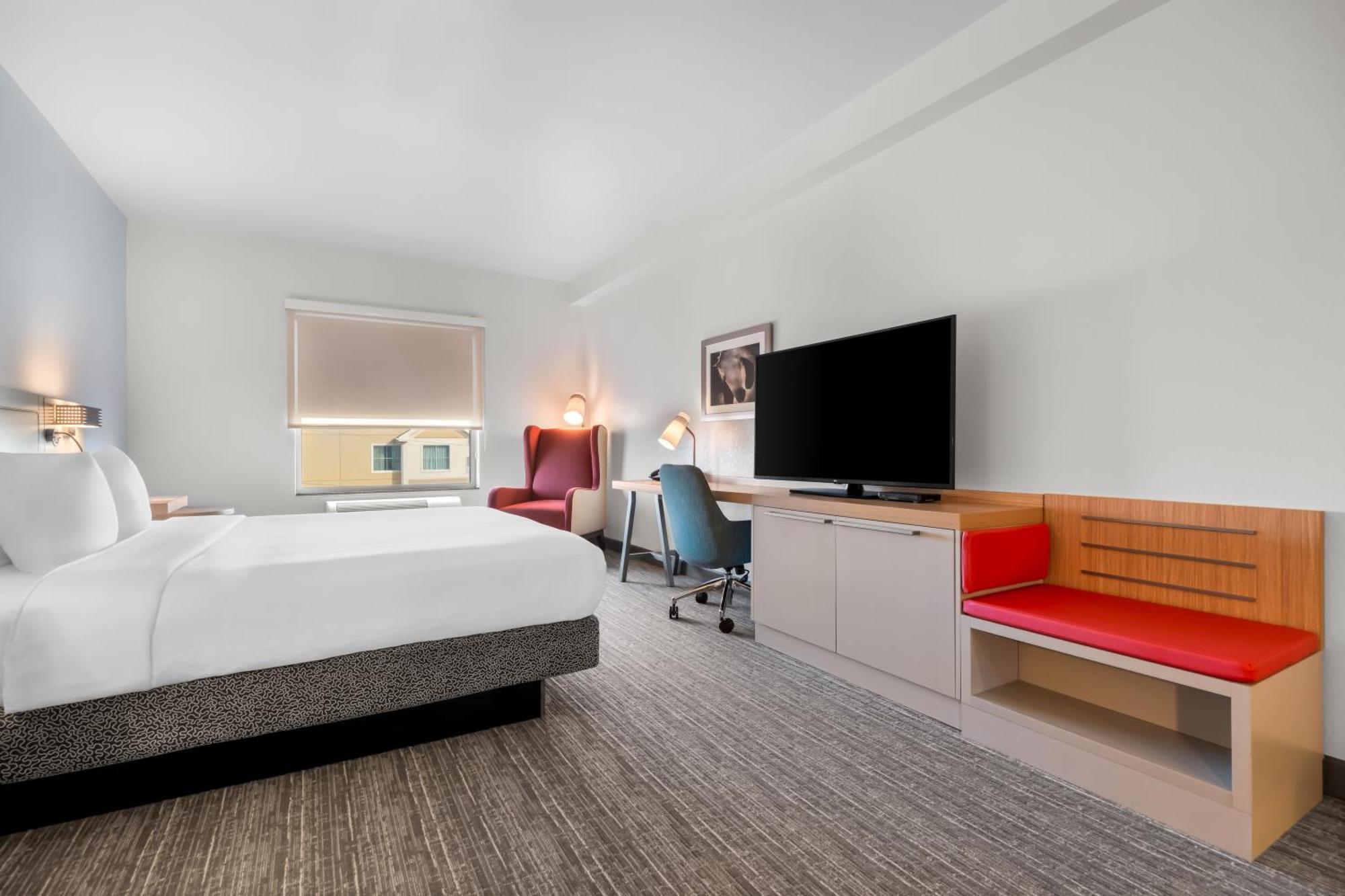 Hilton Garden Inn Amarillo Dış mekan fotoğraf