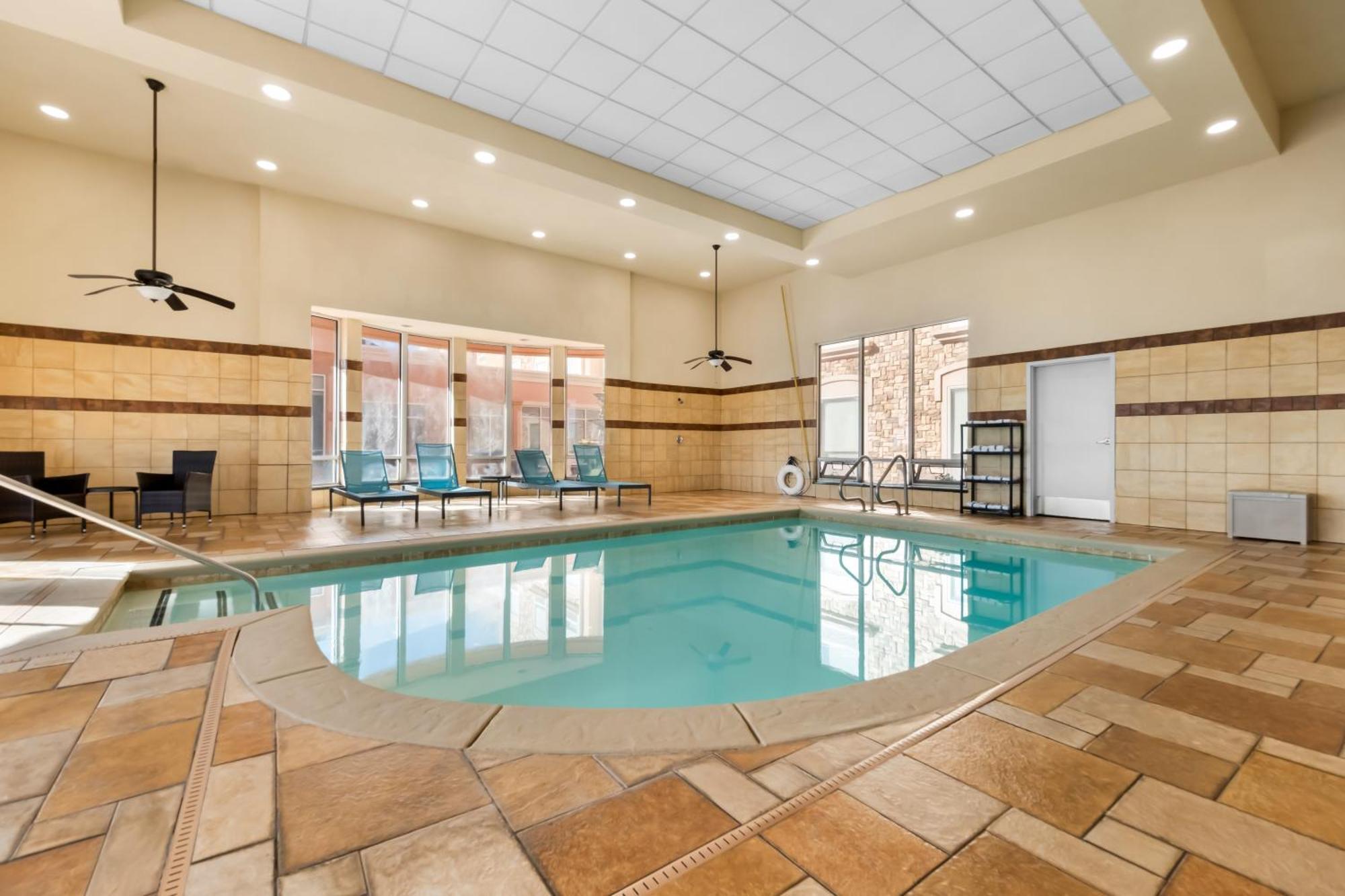 Hilton Garden Inn Amarillo Dış mekan fotoğraf