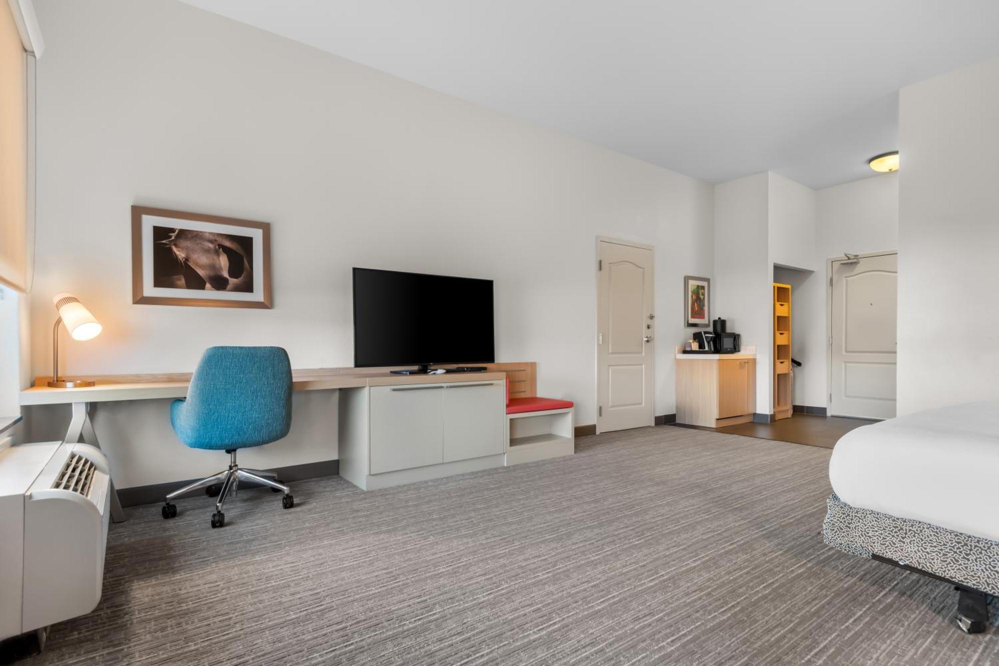 Hilton Garden Inn Amarillo Dış mekan fotoğraf