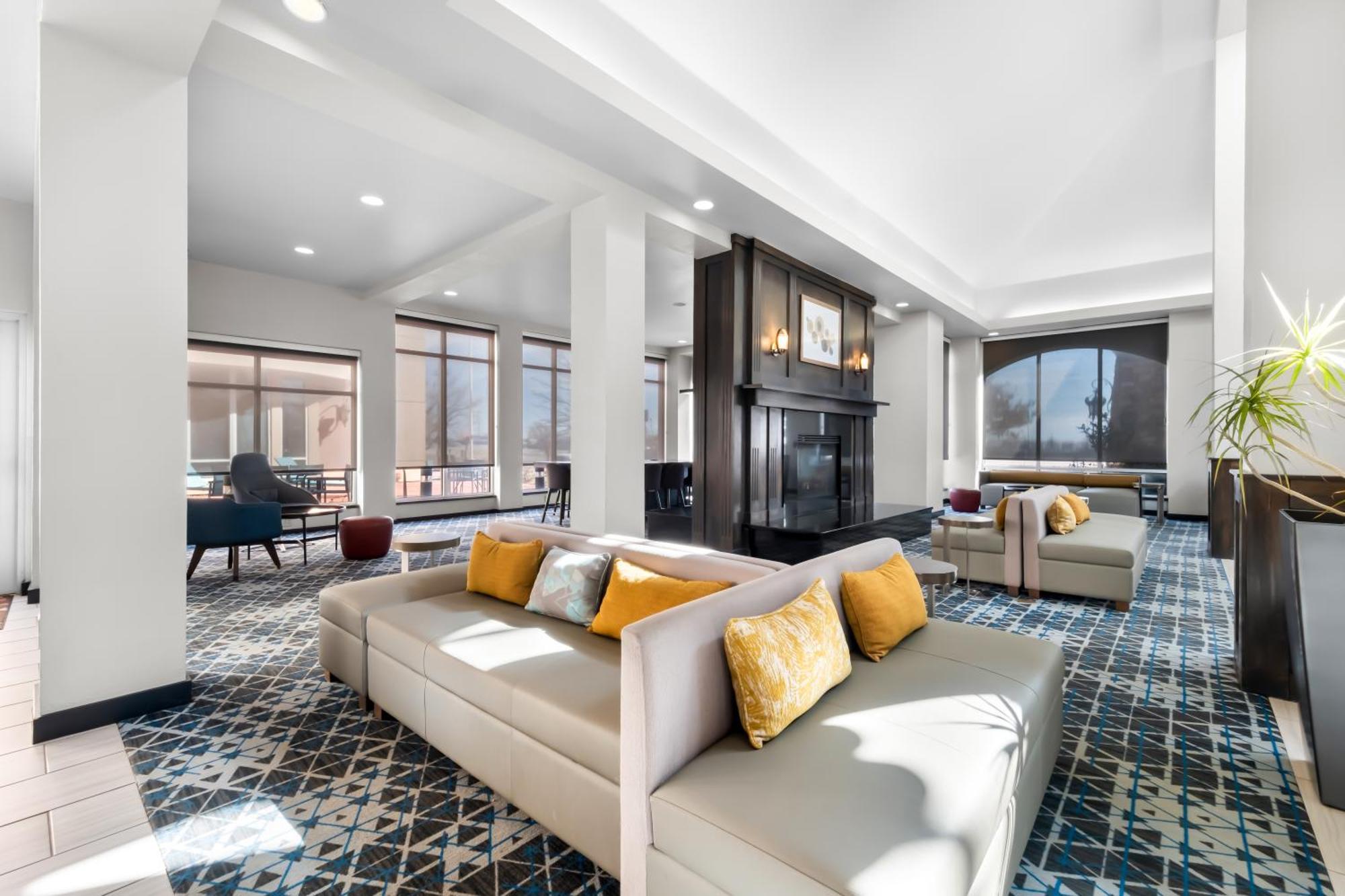 Hilton Garden Inn Amarillo Dış mekan fotoğraf