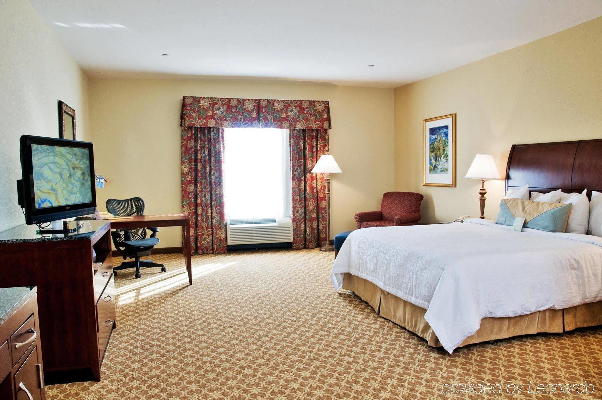 Hilton Garden Inn Amarillo Oda fotoğraf